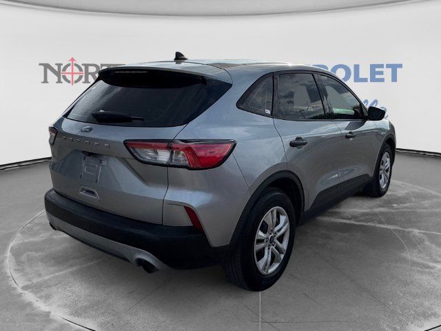 Used 2021 Ford Escape S FWD image 3