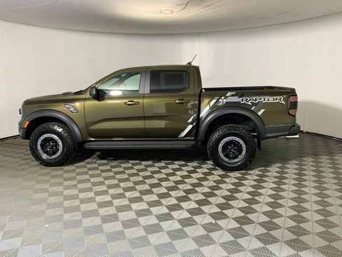 New 2026 Ford Ranger Raptor AWD/4WD image 11