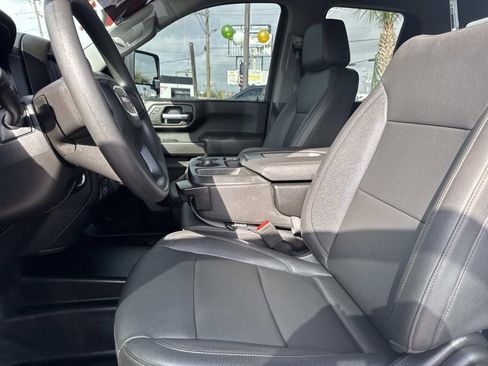 Certified 2024 GMC Sierra 2500 Pro w/ 1SA Pro Safety Plus Package AWD/4WD image 15