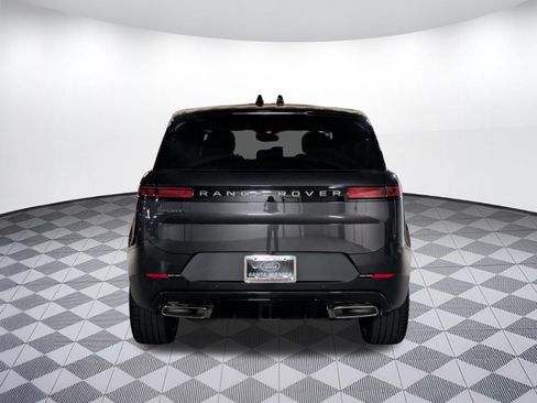 New 2026 Land Rover Range Rover Sport SE AWD/4WD image 4