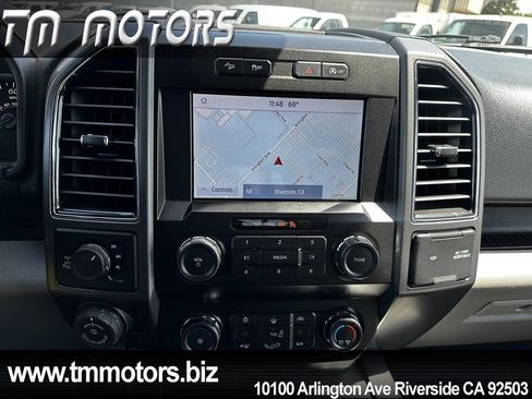 Used 2019 Ford F150 XLT w/ Equipment Group 302A Luxury AWD/4WD image 14