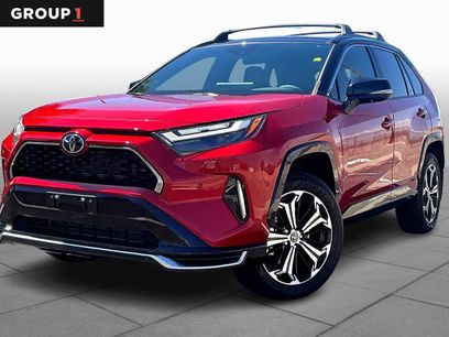 Certified 2025 Toyota RAV4 XSE