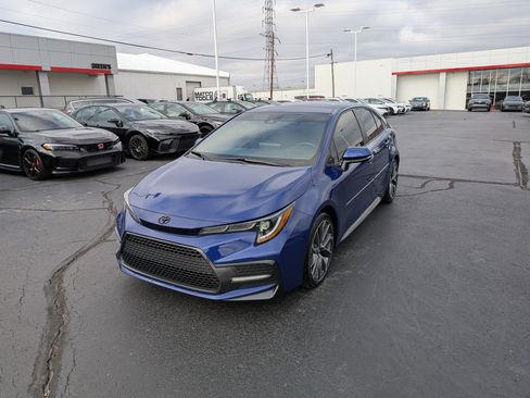 Used 2022 Toyota Corolla SE image 4