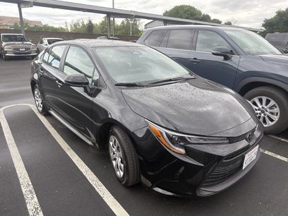 Used 2025 Toyota Corolla LE