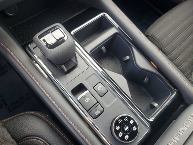 Certified 2025 Nissan Pathfinder Rock Creek AWD/4WD image 23