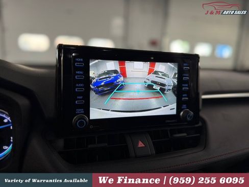 Used 2021 Toyota RAV4 SE AWD/4WD image 18