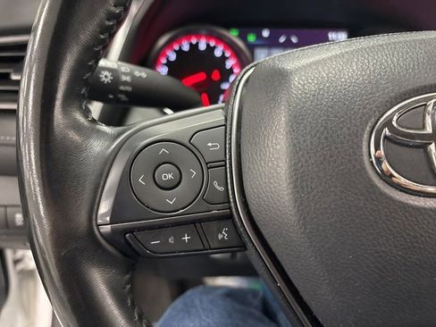 Certified 2023 Toyota Camry XSE image 25