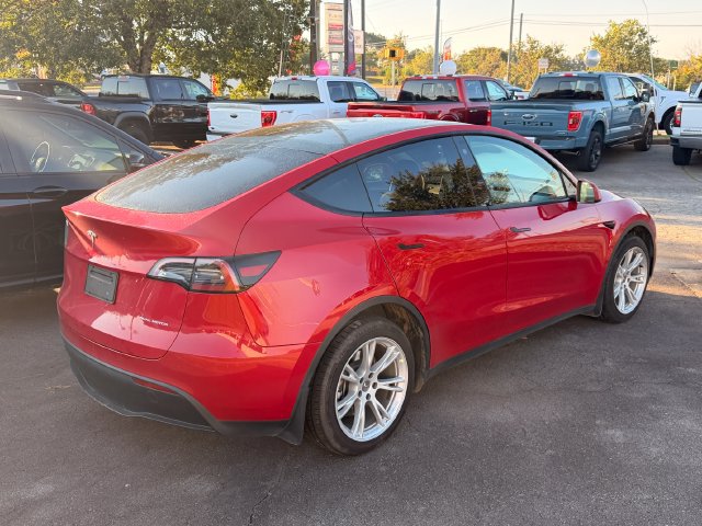 Used 2023 Tesla Model Y Long Range AWD/4WD image 4