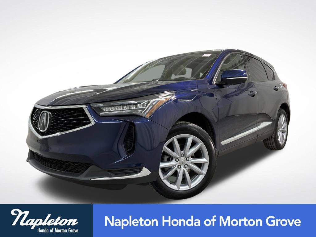 Used 2023 Acura RDX AWD image 1