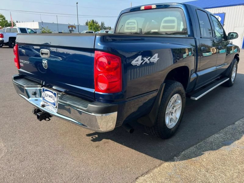 Used 2006 Dodge Dakota SLT AWD/4WD image 12
