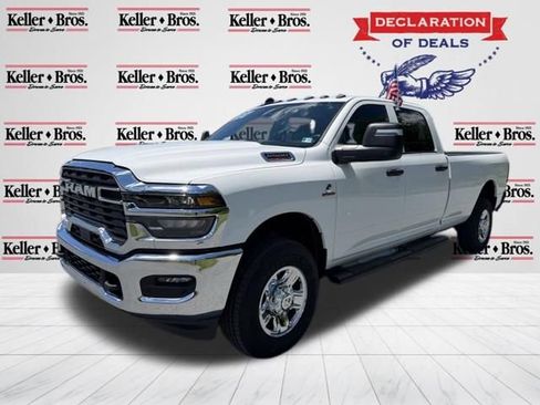 New 2026 RAM 2500 Tradesman AWD/4WD image 3
