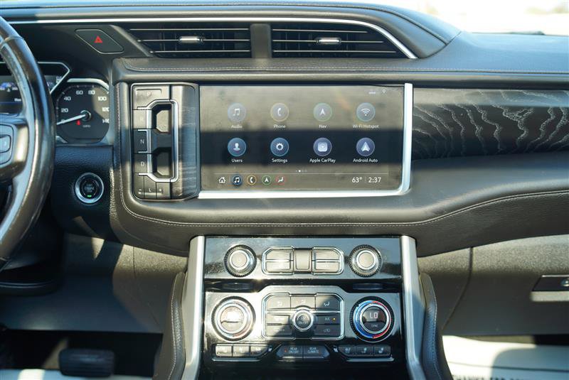 Used 2021 GMC Yukon Denali w/ Denali Premium Package AWD/4WD image 74