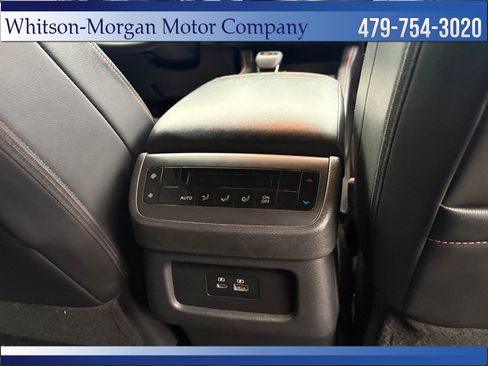 Used 2024 Nissan Pathfinder Rock Creek AWD/4WD image 38