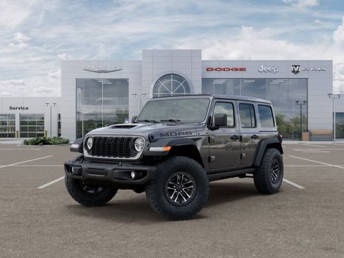 New 2026 Jeep Wrangler Unlimited Rubicon 392 image 1