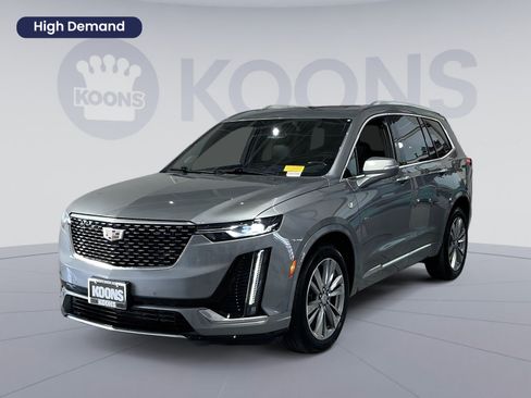 Used 2024 Cadillac XT6 Premium Luxury w/ LPO, Floor Liner Package AWD/4WD image 1