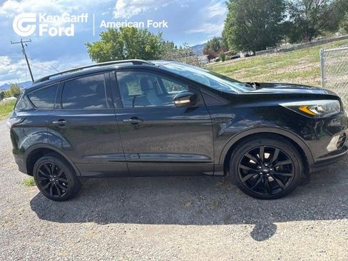 Used 2017 Ford Escape Titanium AWD/4WD image 1