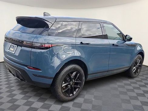 Certified 2024 Land Rover Range Rover Evoque S image 8