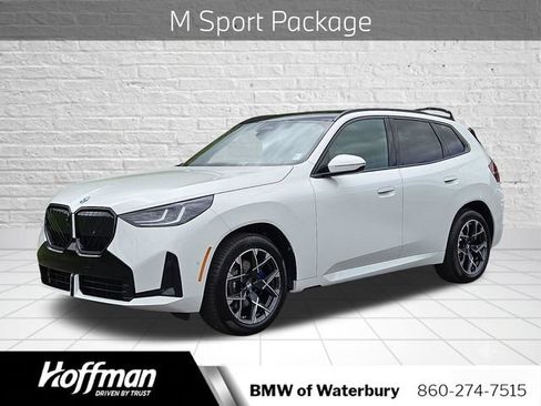 New 2026 BMW X3 xDrive30i w/ Premium Package AWD/4WD image 3