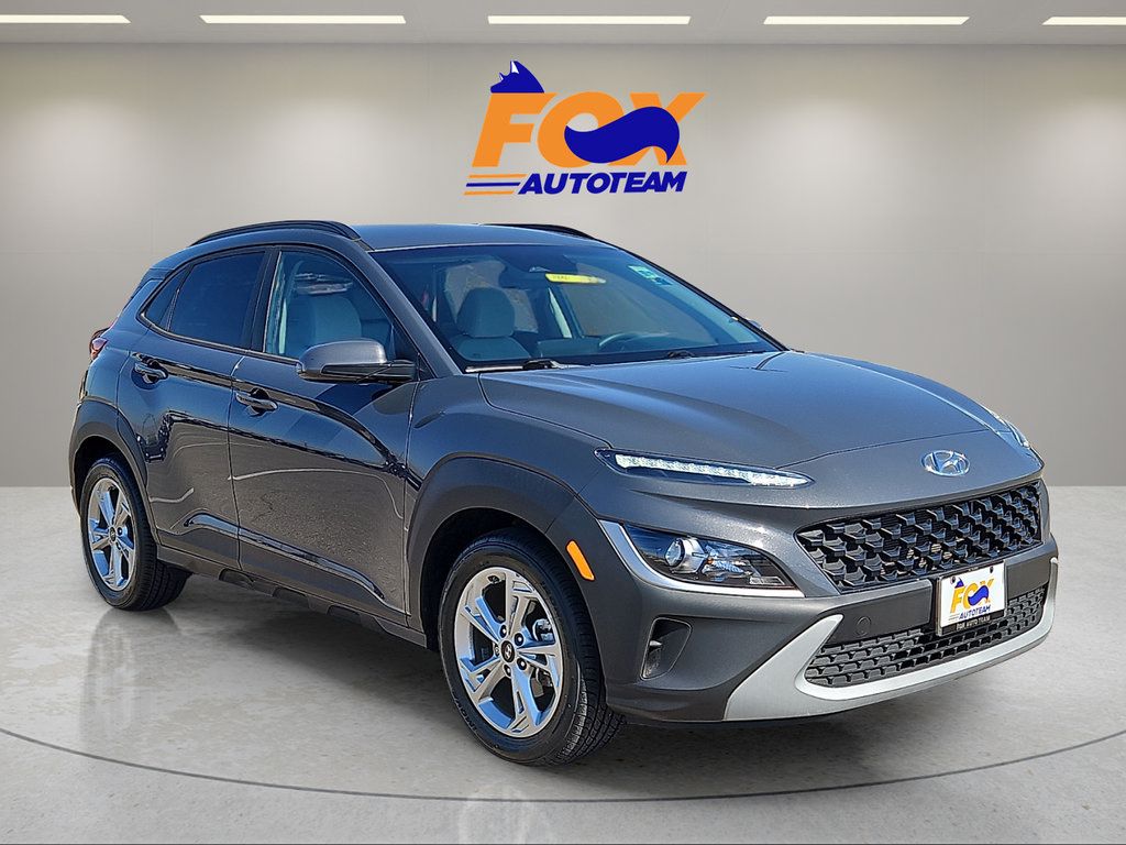 Used 2023 Hyundai Kona SEL w/ Cargo Package FWD image 6