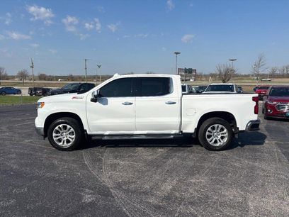 Certified 2022 Chevrolet Silverado 1500 LTZ