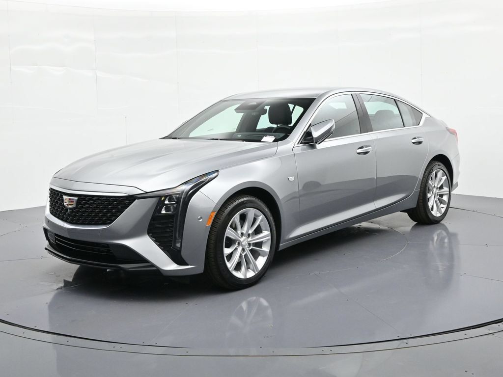 Used 2026 Cadillac CT5 Premium Luxury w/ Technology Package AWD/4WD image 1