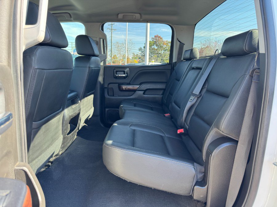 Used 2019 GMC Sierra 3500 SLT AWD/4WD image 16