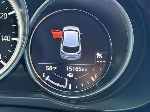 Used 2023 MAZDA CX-5 Carbon Edition AWD/4WD image 25