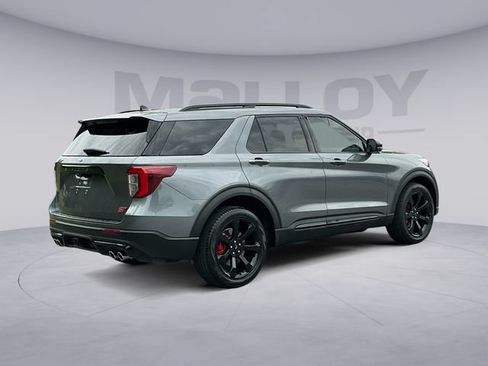 Used 2024 Ford Explorer ST w/ Equipment Group 401A AWD/4WD image 5