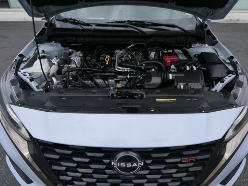 Used 2024 Nissan Altima 2.5 SR FWD image 27