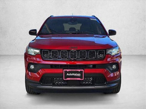 New 2026 Jeep Compass Latitude image 6