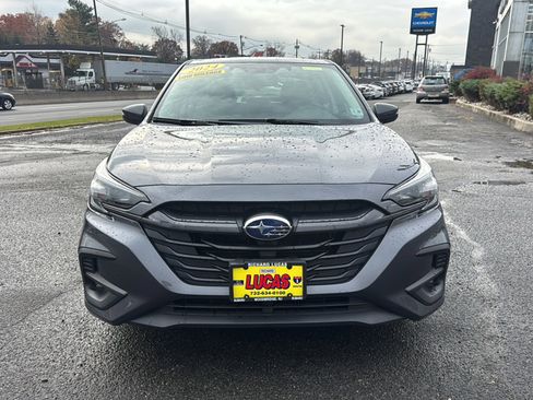 Certified 2025 Subaru Legacy Premium w/ Popular Package #1A image 2