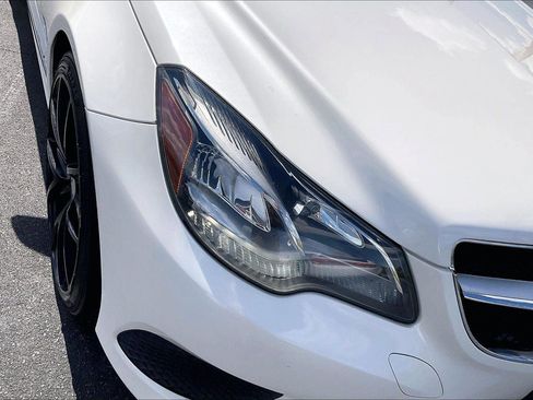 Used 2015 Mercedes-Benz E 400 4MATIC Coupe w/ Premium 1 Package image 31