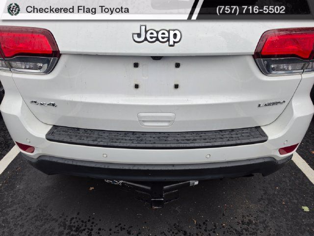 Used 2021 Jeep Grand Cherokee Laredo AWD/4WD image 7