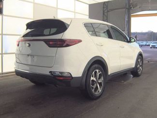 Used 2021 Kia Sportage LX w/ LX Fwd Popular Package video 1