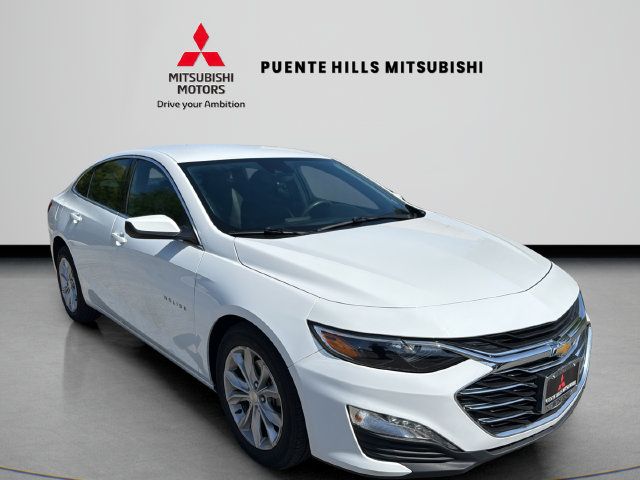 Used 2025 Chevrolet Malibu LT FWD image 3