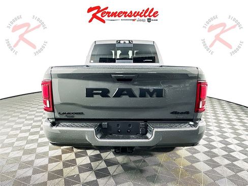 New 2026 RAM 3500 Limited image 6