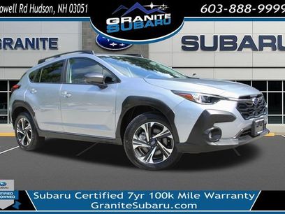 Used 2025 Subaru Crosstrek 2.5i Premium
