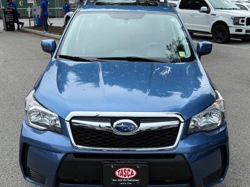Used 2015 Subaru Forester 2.0XT Premium AWD/4WD image 2