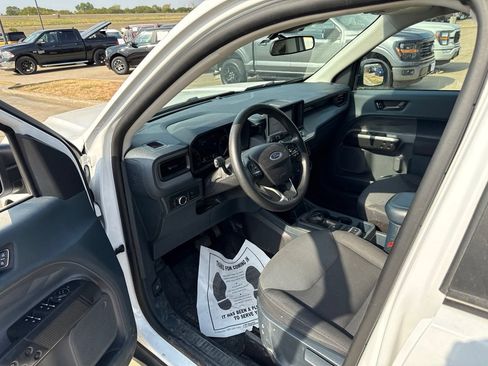 Used 2023 Ford Maverick XL w/ Equipment Group 100A Standard AWD/4WD image 19