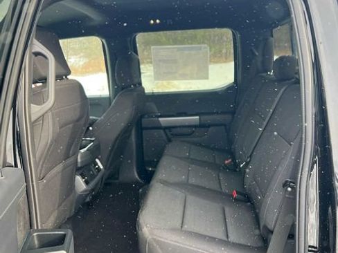 Used 2026 Ford F150 XLT w/ Equipment Group 302A MID AWD/4WD image 34