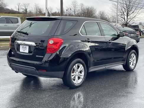 Certified 2013 Chevrolet Equinox LS image 13