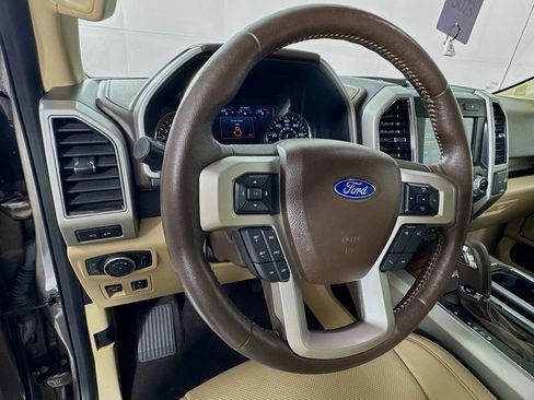 Used 2018 Ford F150 Lariat w/ Equipment Group 502A Luxury image 11