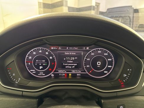 Used 2018 Audi A5 2.0T Premium Plus w/ Premium Plus image 27