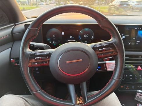 Used 2025 Hyundai Tucson N Line AWD/4WD image 16