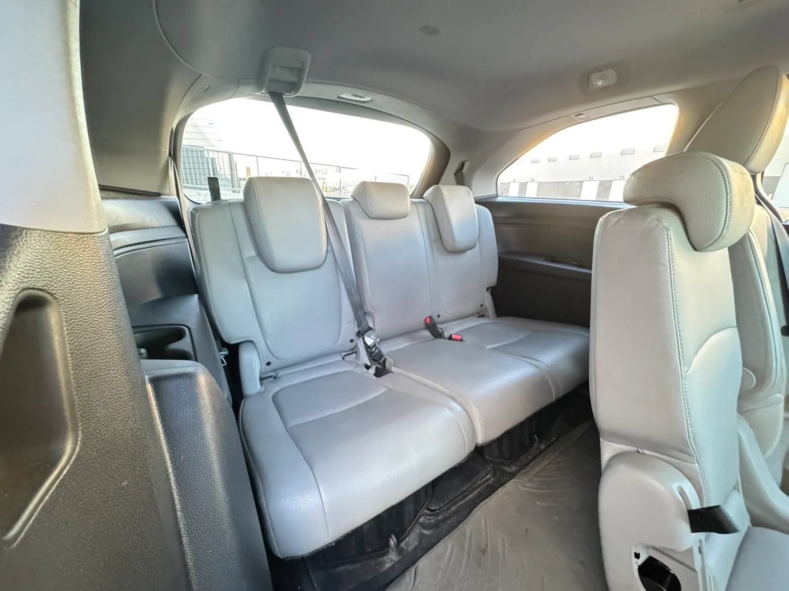 Used 2018 Honda Odyssey EX-L image 14