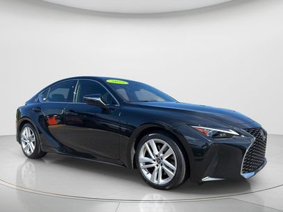 Used 2023 Lexus IS 300 w/ Comfort Package