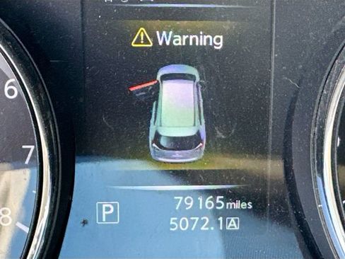 Used 2015 Nissan Rogue SL w/ SL Premium Package AWD/4WD image 3