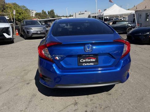 Used 2018 Honda Civic LX image 5