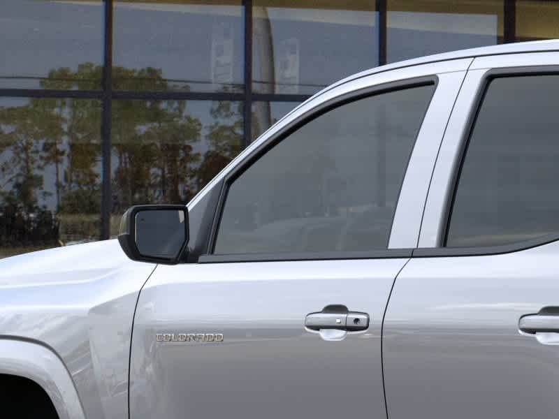 New 2026 Chevrolet Colorado LT w/ Advanced Trailering Package RWD image 12