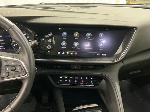 Used 2023 Buick Envision Essence AWD/4WD image 8